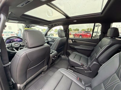 2027 Buick Enclave Avenir