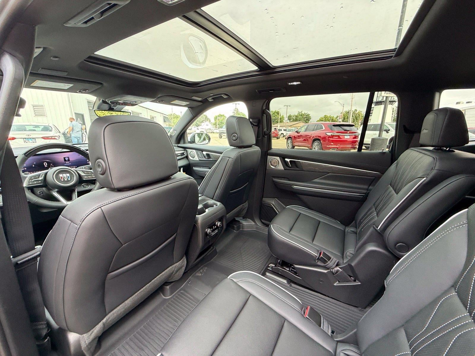 2027 Buick Enclave Avenir