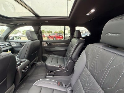 2027 Buick Enclave Avenir