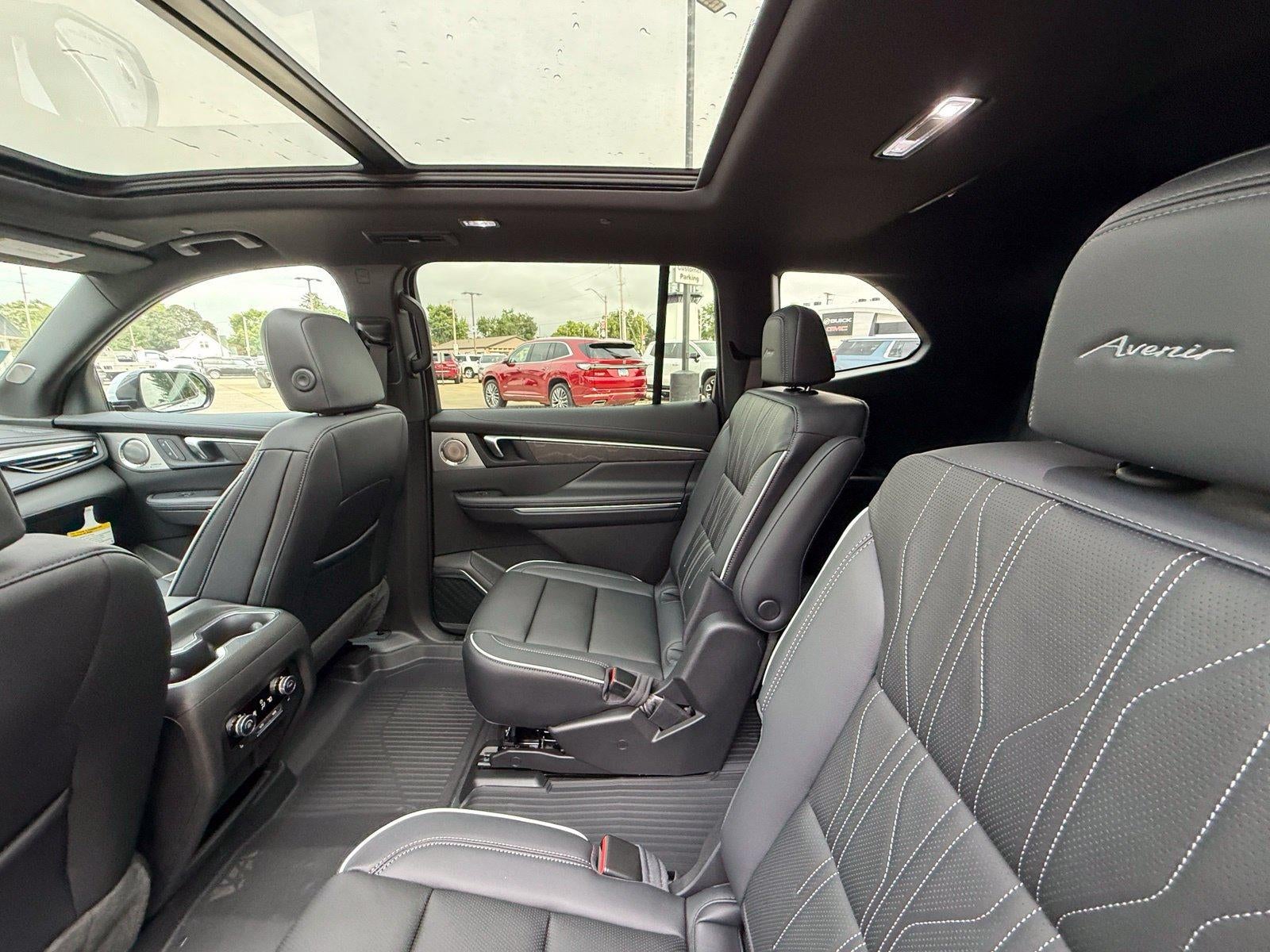 2027 Buick Enclave Avenir