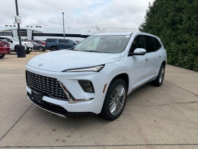 2027 Buick Enclave Avenir