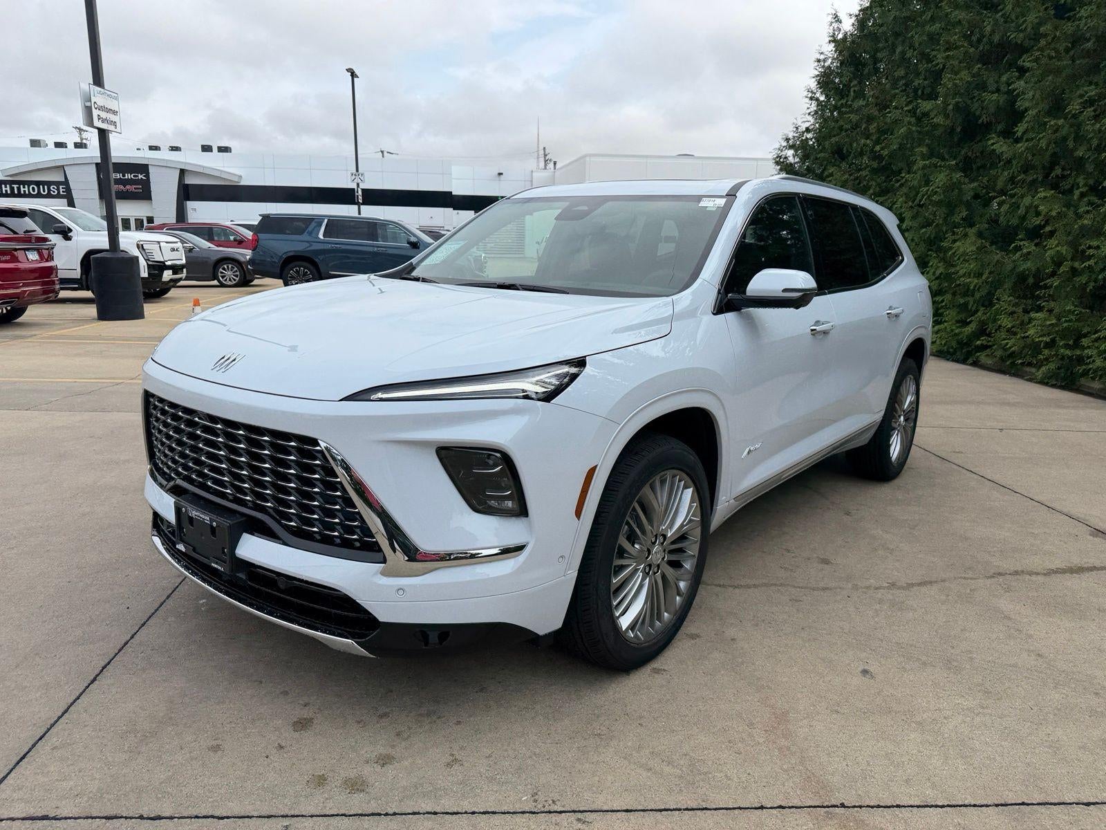 2027 Buick Enclave Avenir