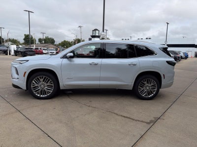 2027 Buick Enclave Avenir