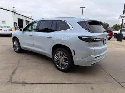 2027 Buick Enclave Avenir