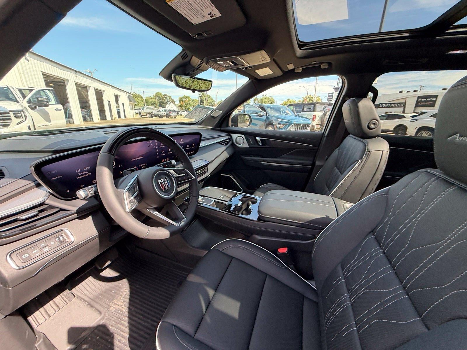 2027 Buick Enclave Avenir