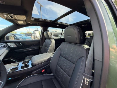 2027 Buick Enclave Avenir
