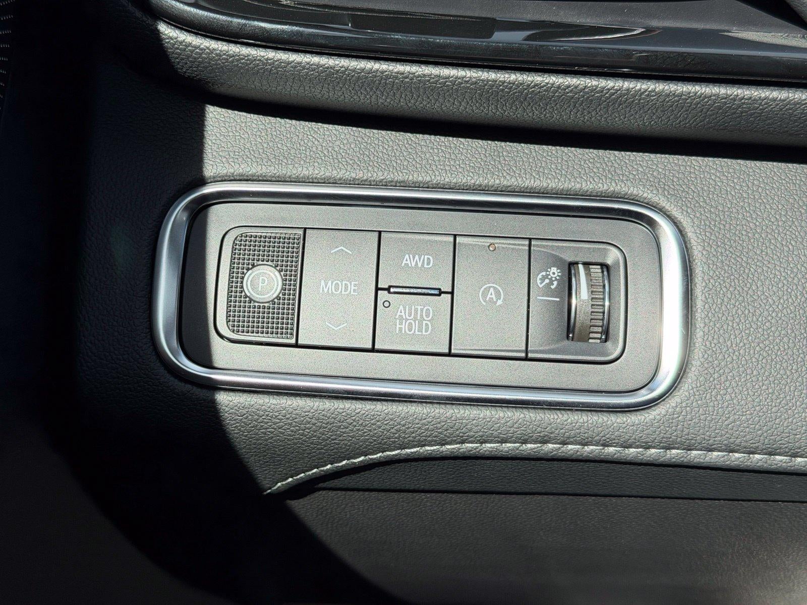 2027 Buick Enclave Avenir
