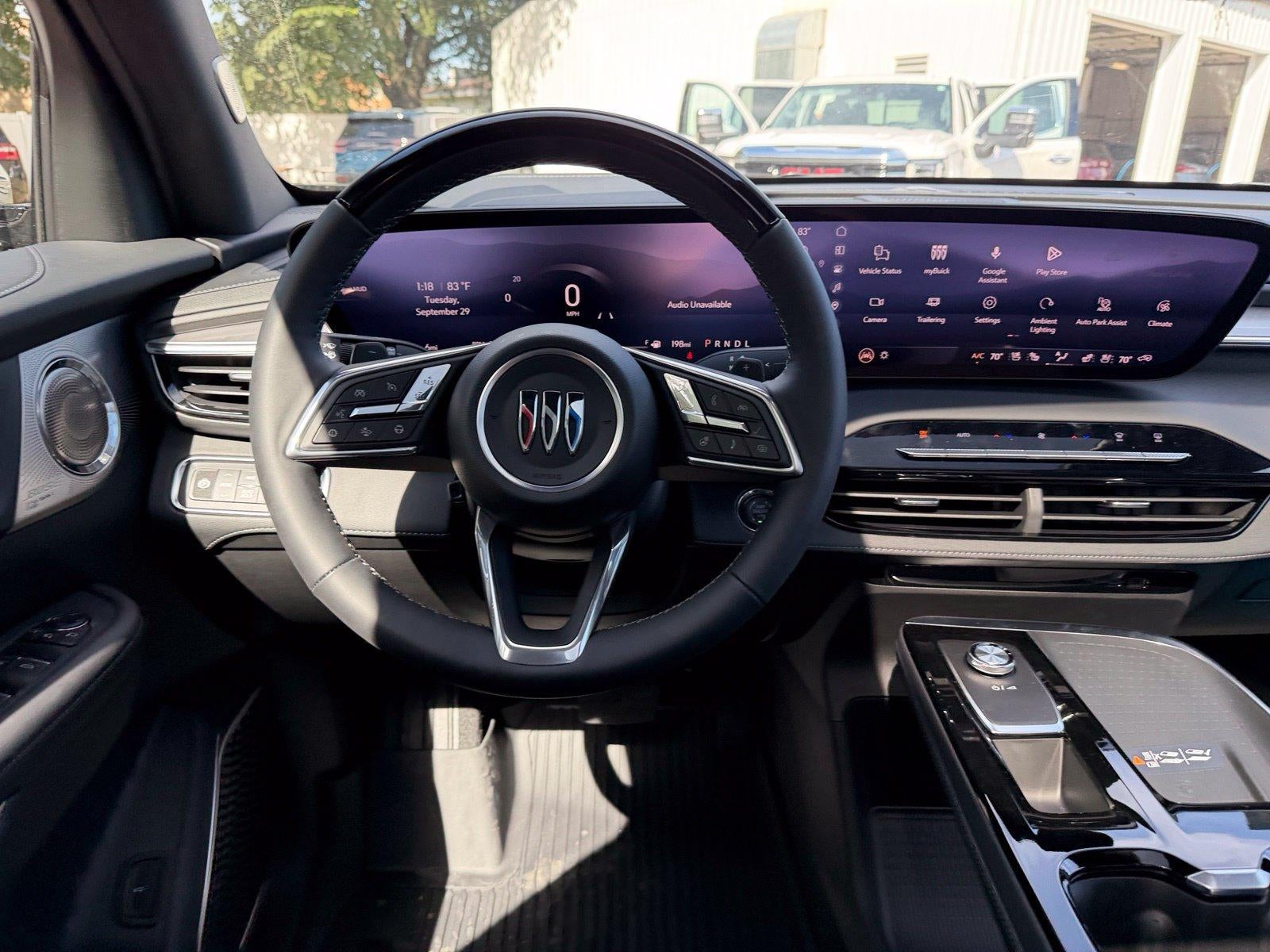 2027 Buick Enclave Avenir