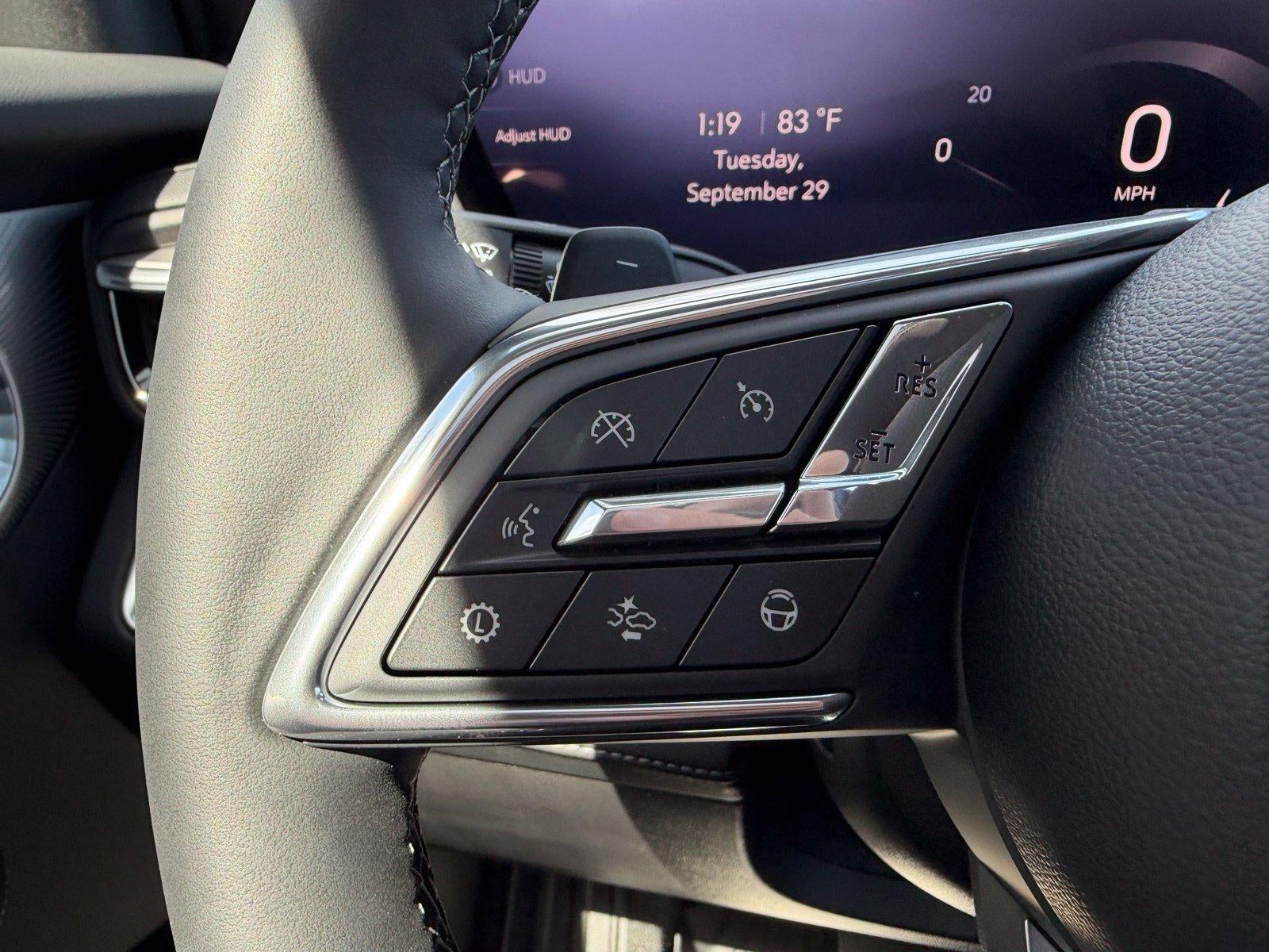 2027 Buick Enclave Avenir
