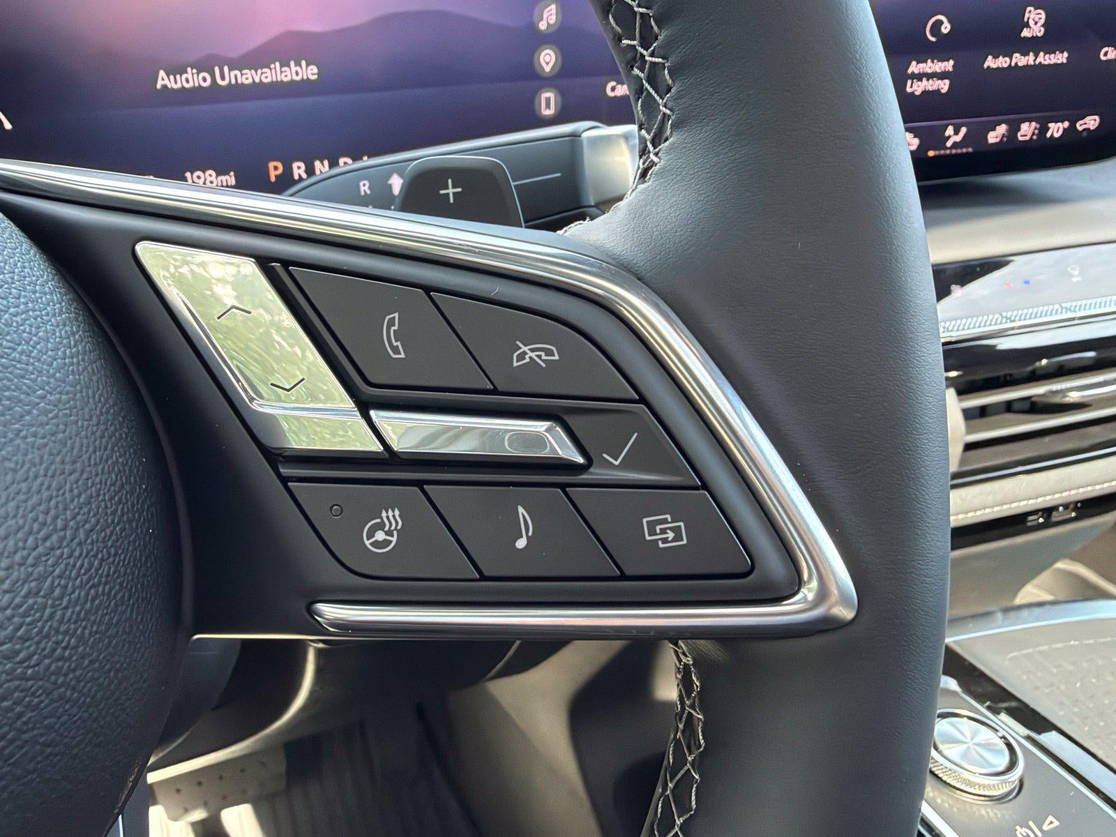 2027 Buick Enclave Avenir
