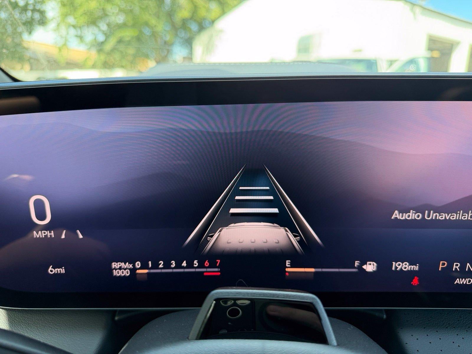 2027 Buick Enclave Avenir
