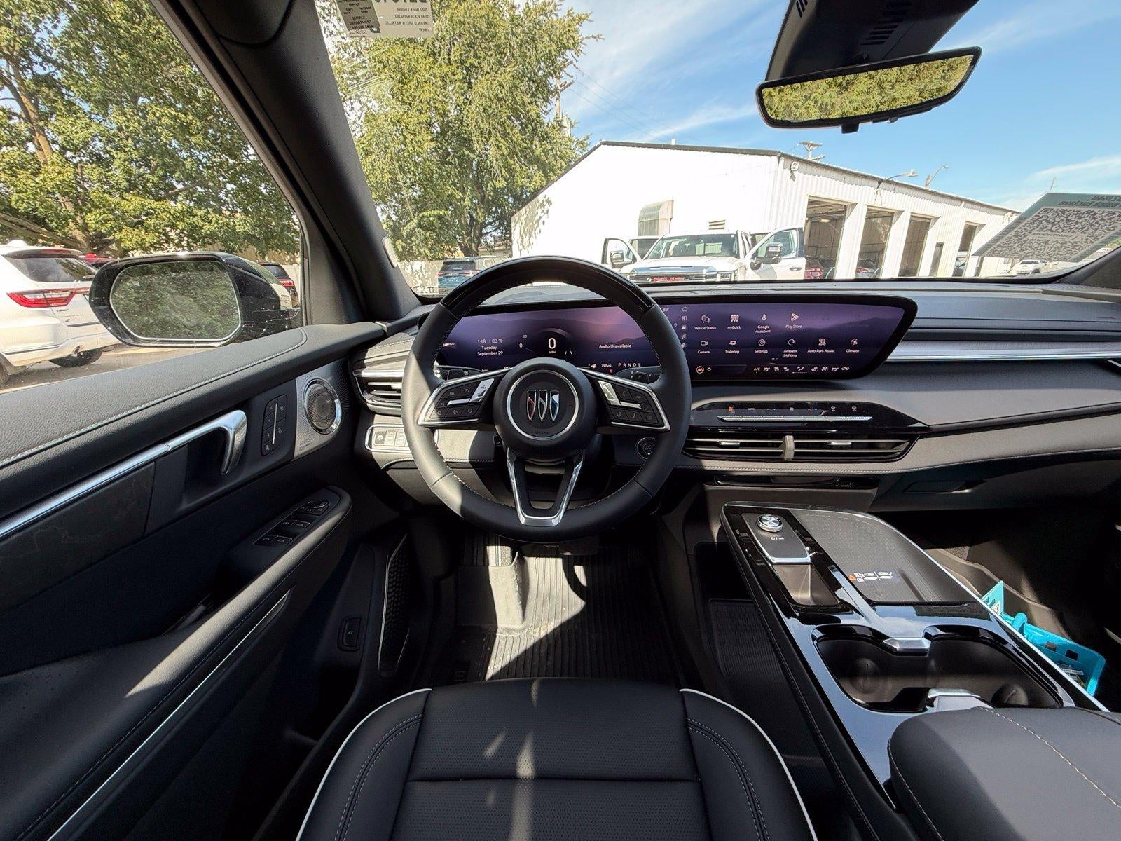 2027 Buick Enclave Avenir