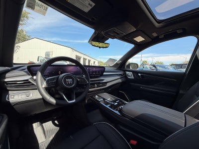 2027 Buick Enclave Avenir
