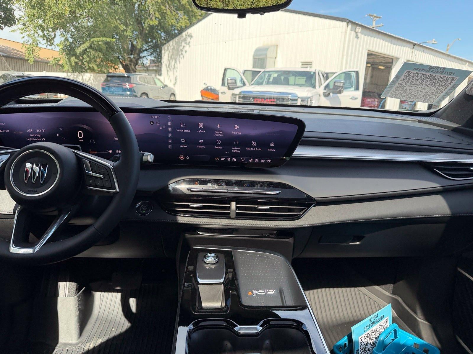 2027 Buick Enclave Avenir