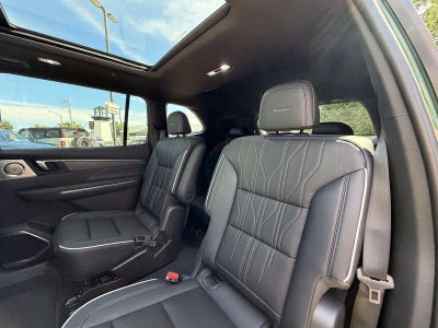 2027 Buick Enclave Avenir