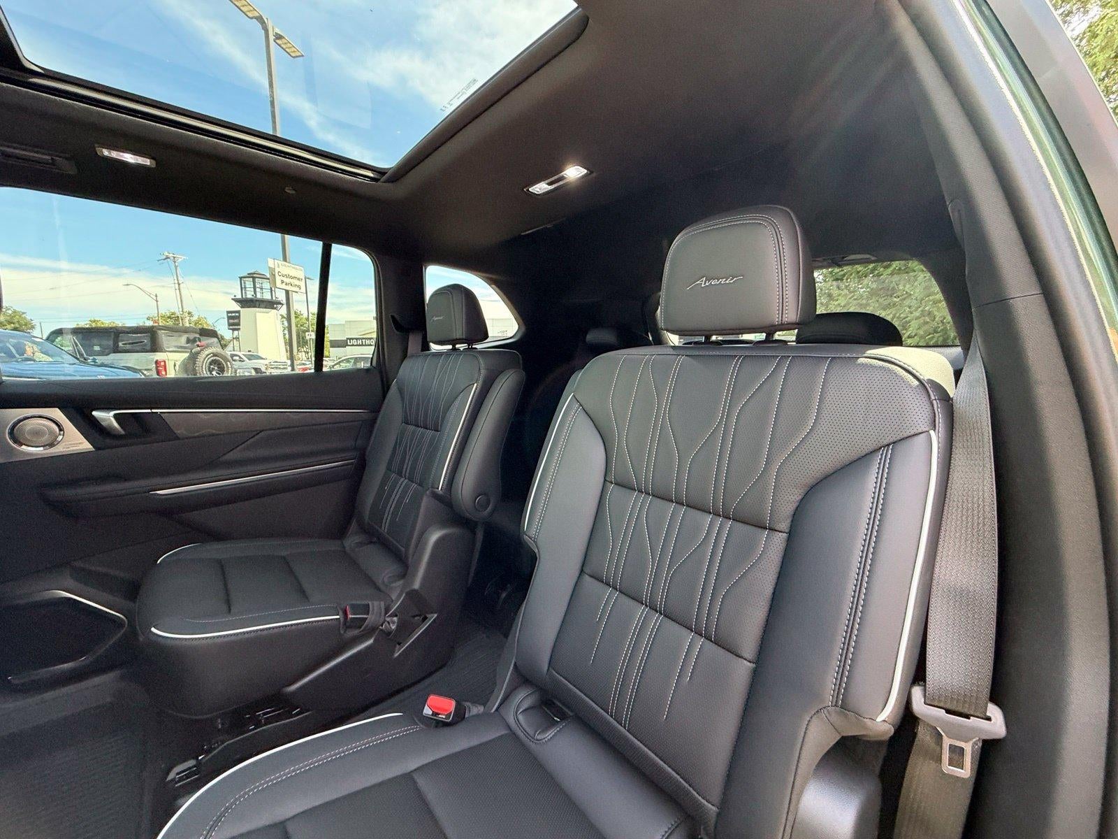 2027 Buick Enclave Avenir