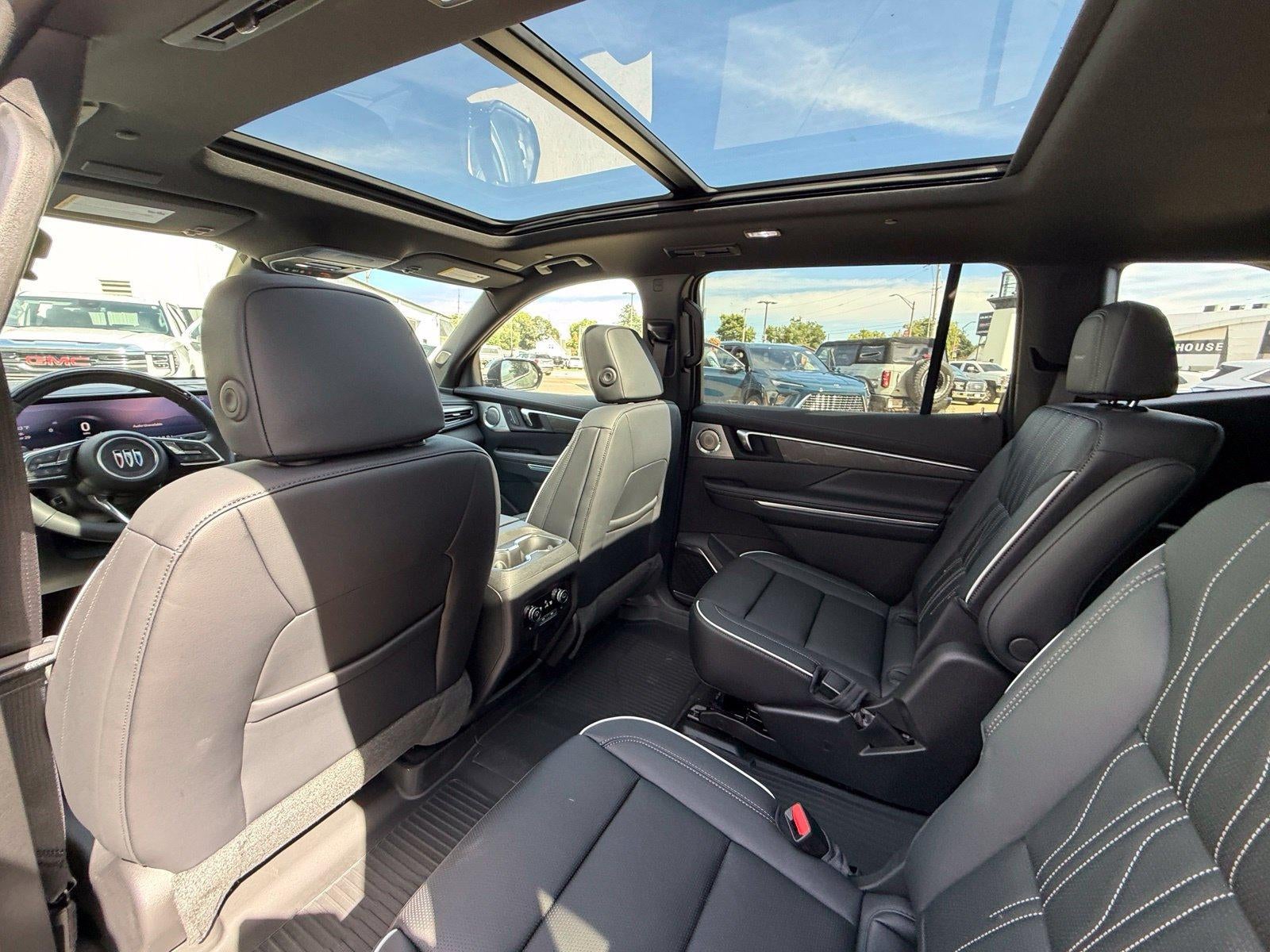 2027 Buick Enclave Avenir