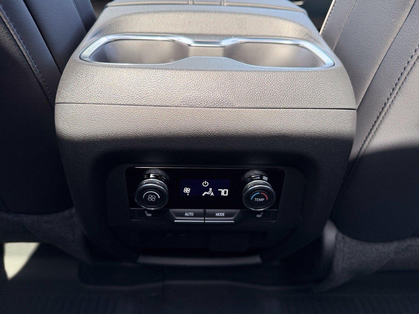 2027 Buick Enclave Avenir