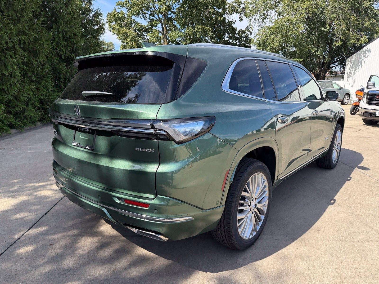 2027 Buick Enclave Avenir