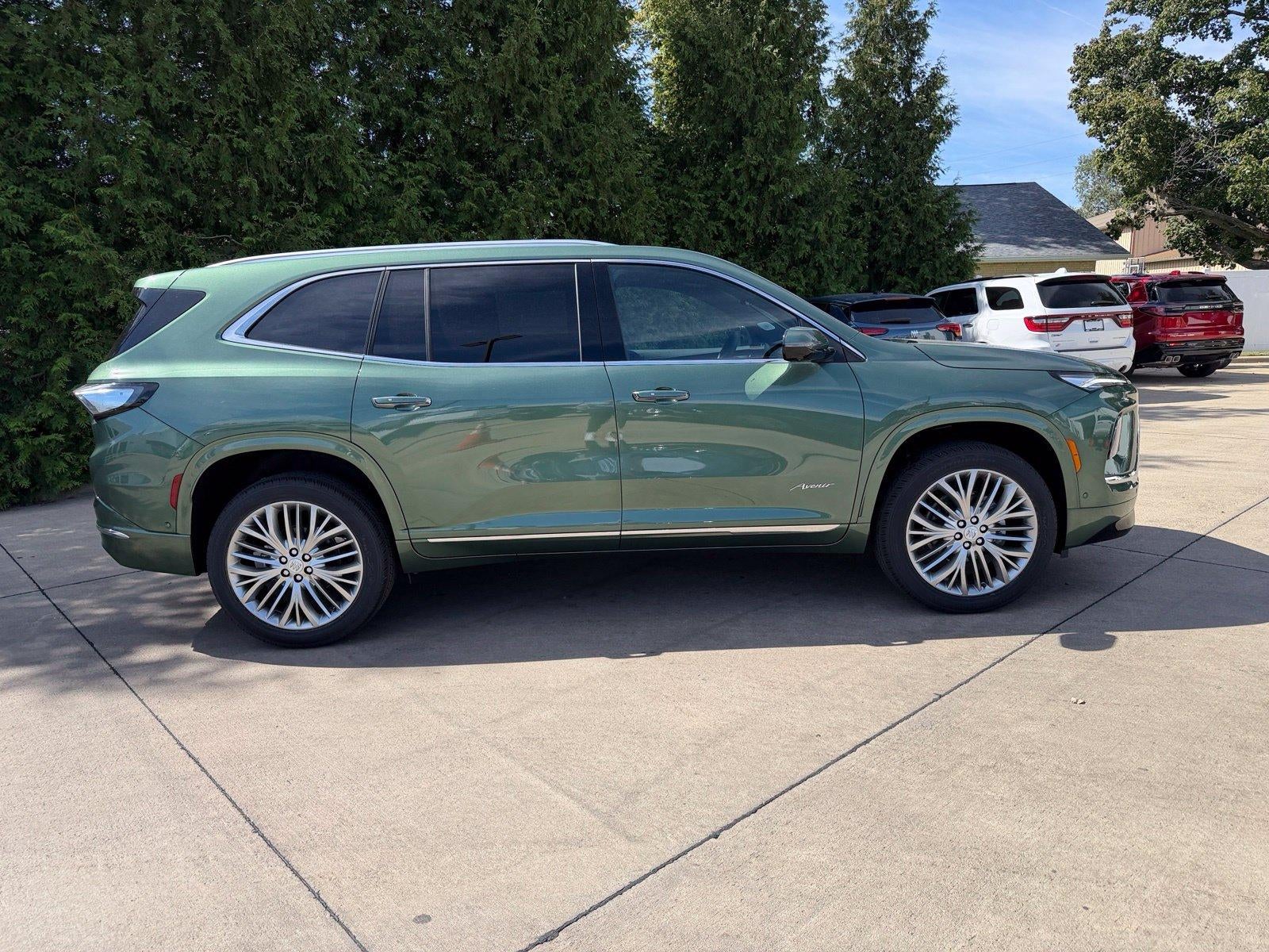 2027 Buick Enclave Avenir