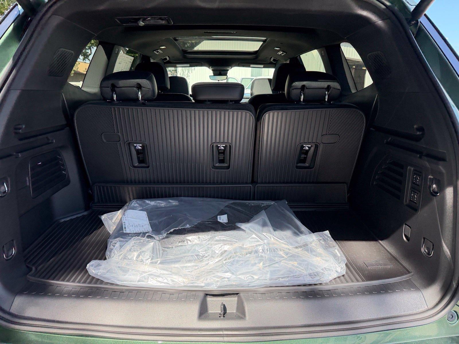 2027 Buick Enclave Avenir