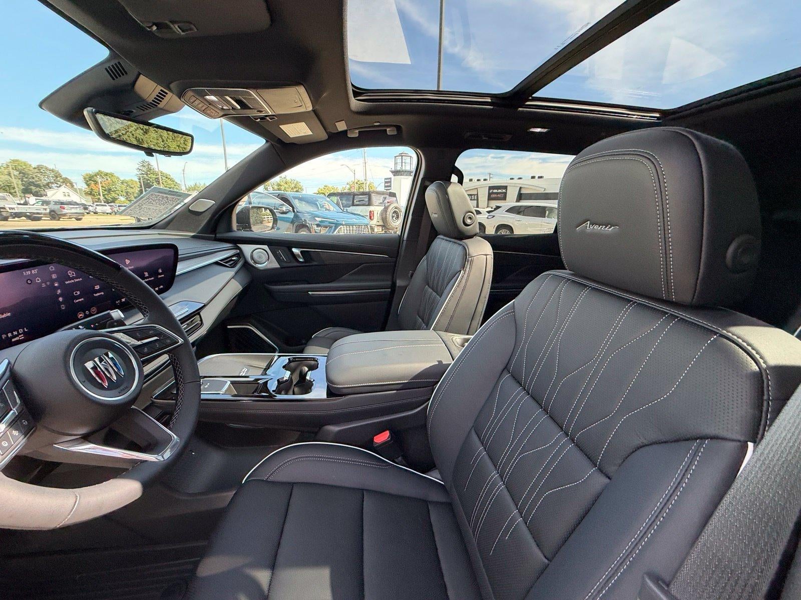 2027 Buick Enclave Avenir