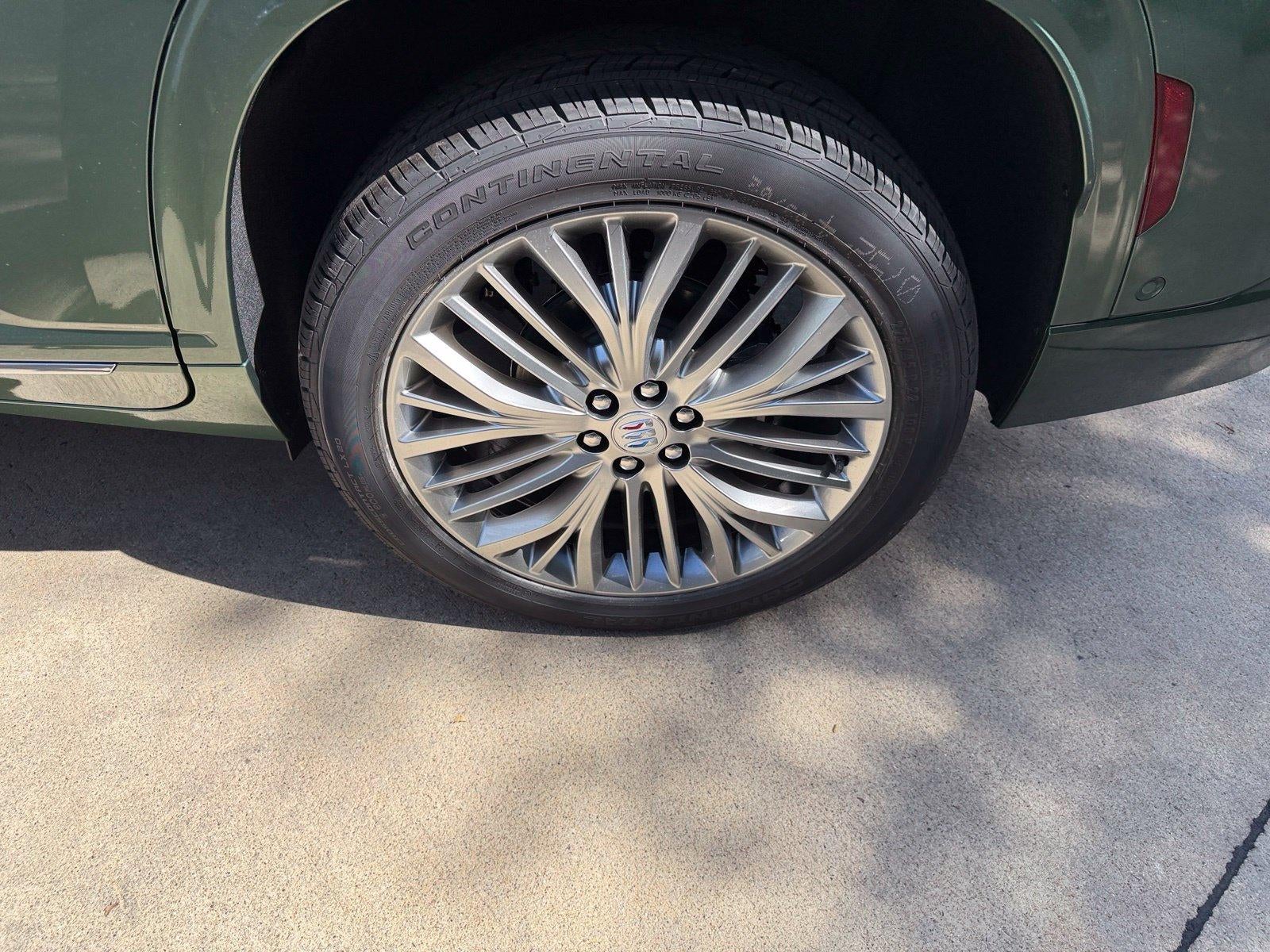 2027 Buick Enclave Avenir