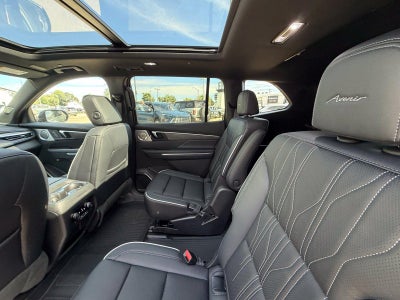 2027 Buick Enclave Avenir