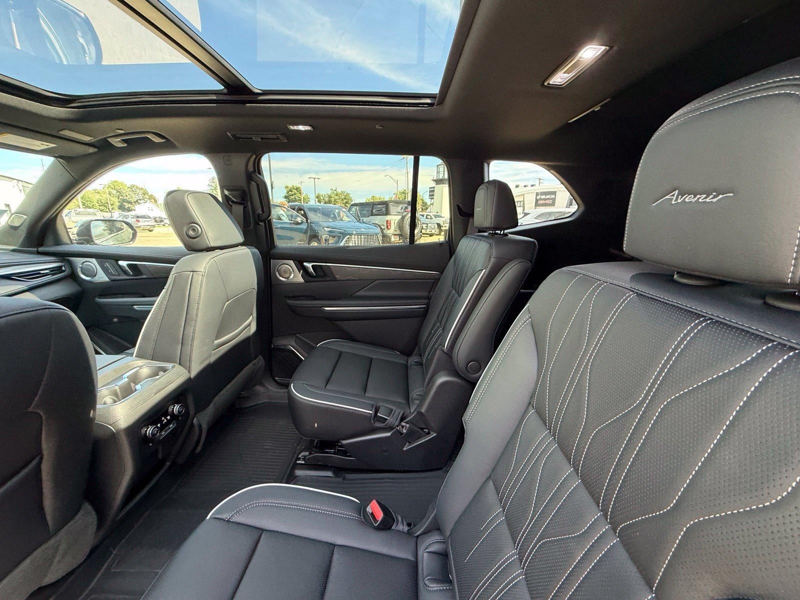 2027 Buick Enclave Avenir