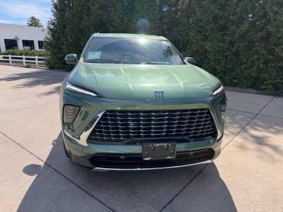 2027 Buick Enclave Avenir