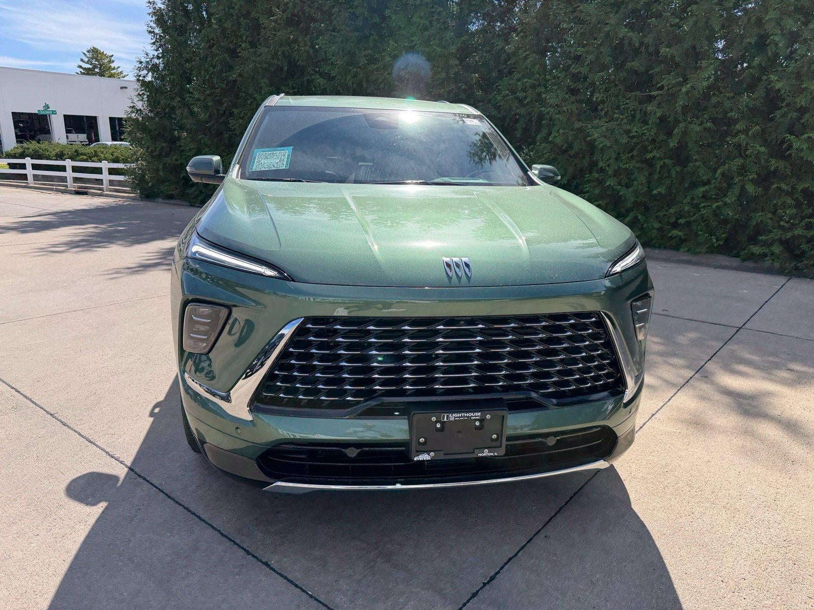 2027 Buick Enclave Avenir