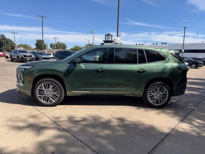 2027 Buick Enclave Avenir
