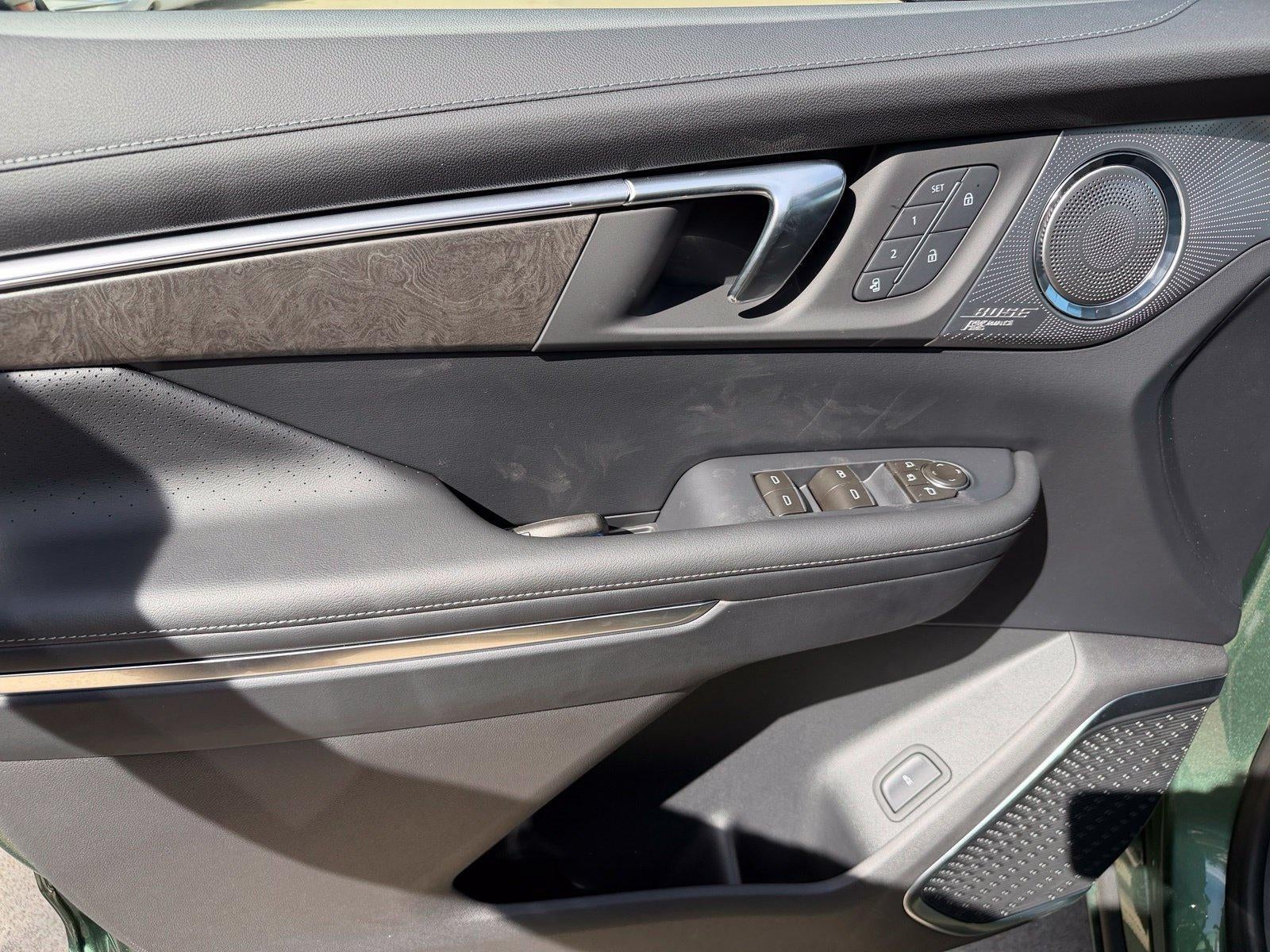 2027 Buick Enclave Avenir