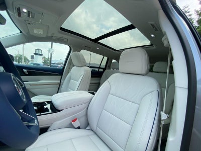 2026 Buick Enclave Avenir