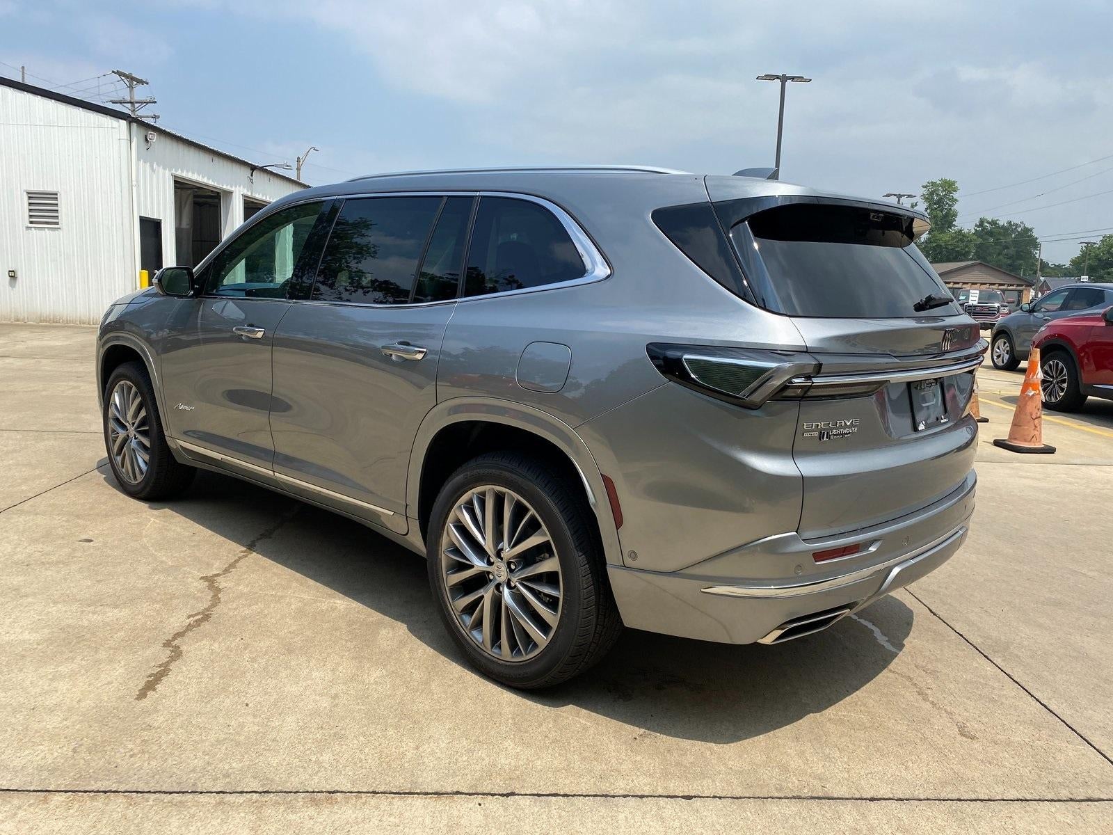 2026 Buick Enclave Avenir