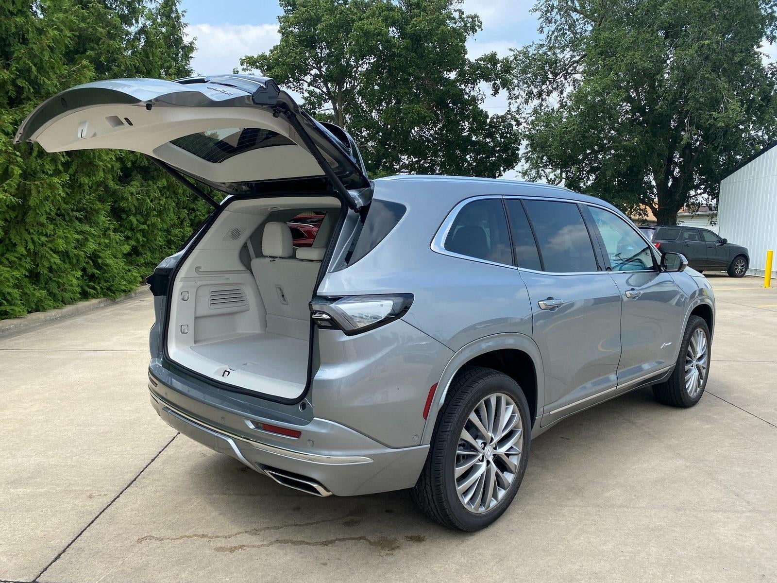 2026 Buick Enclave Avenir