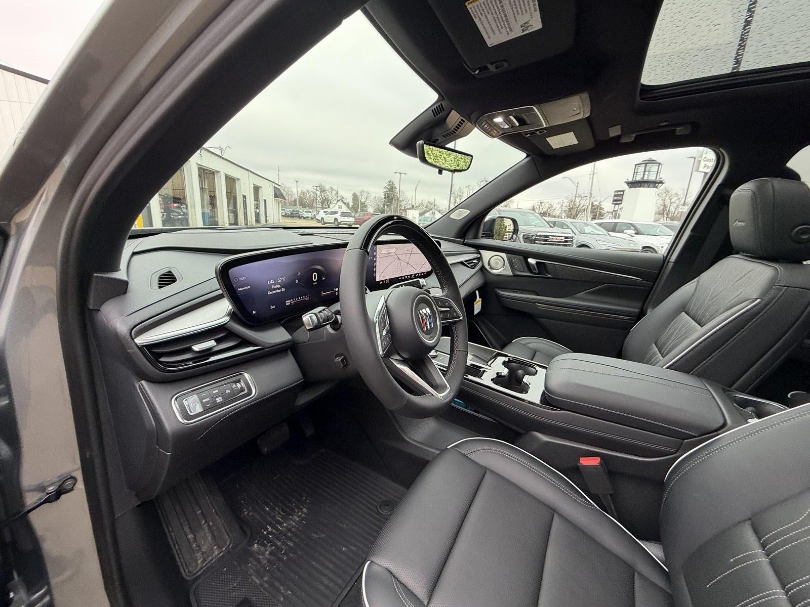 2026 Buick Enclave Avenir