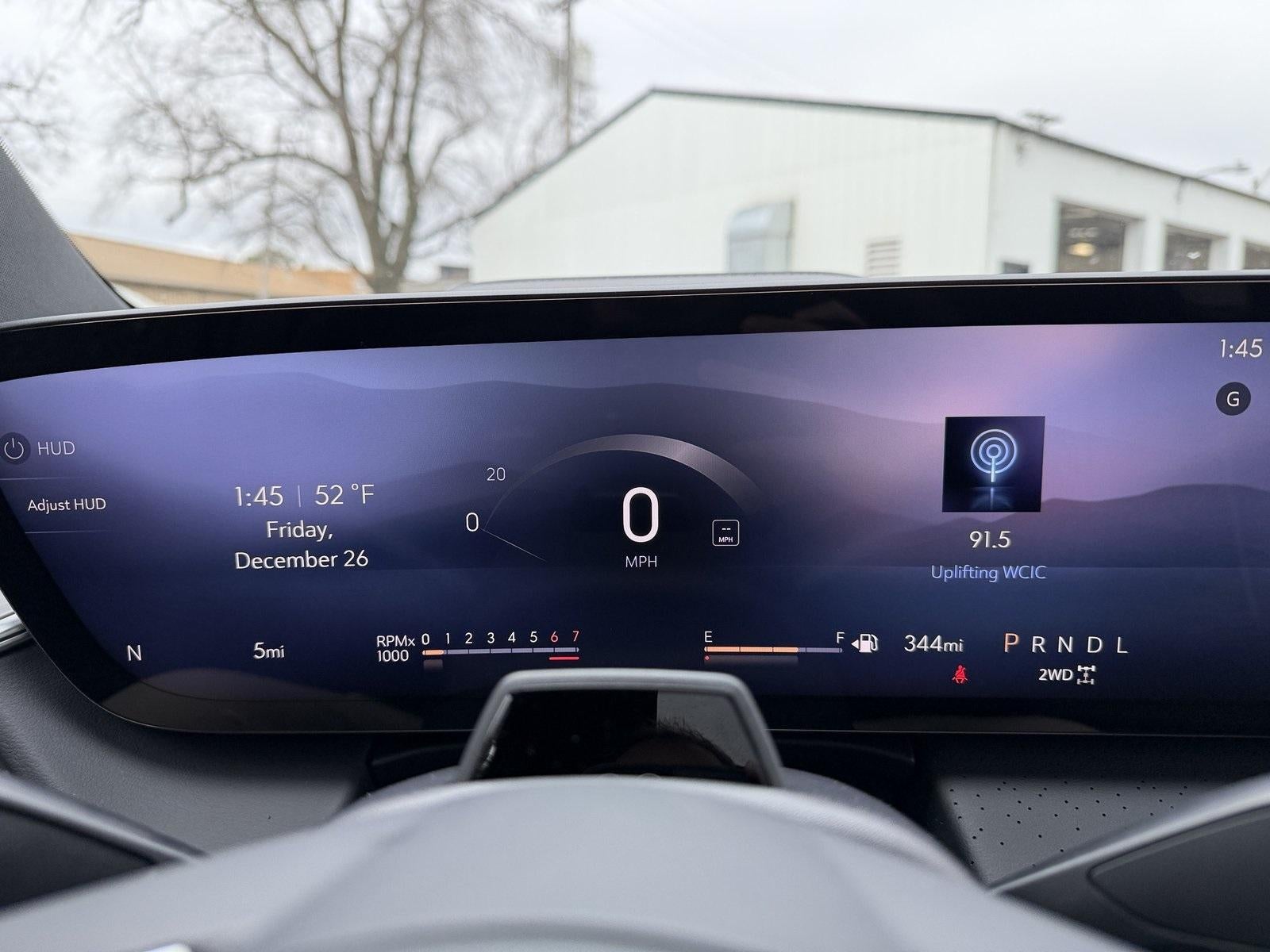 2026 Buick Enclave Avenir