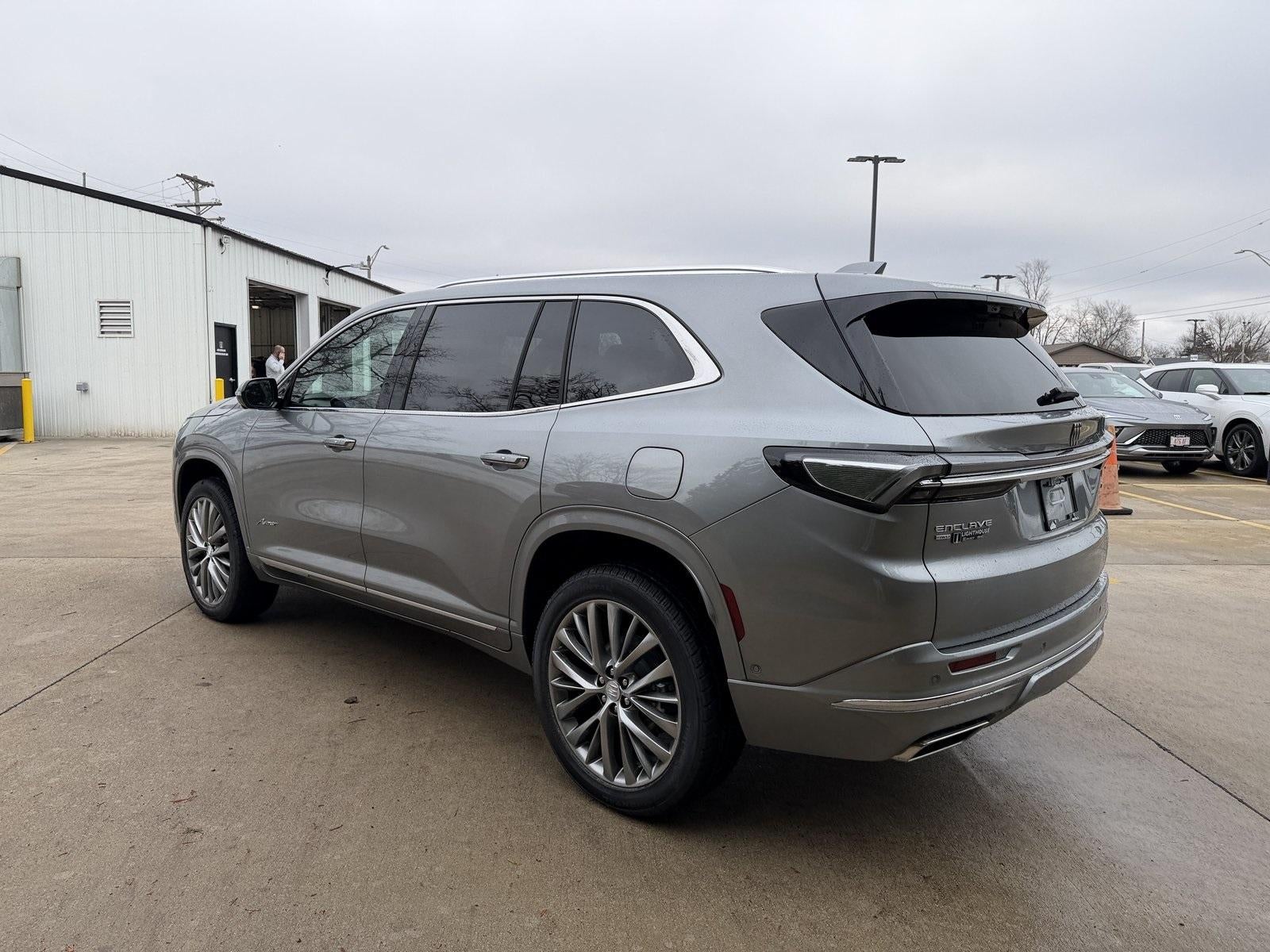 2026 Buick Enclave Avenir