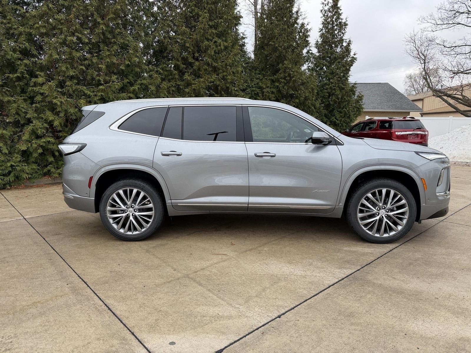 2026 Buick Enclave Avenir