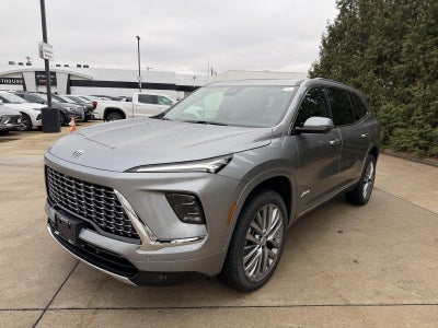 2026 Buick Enclave Avenir