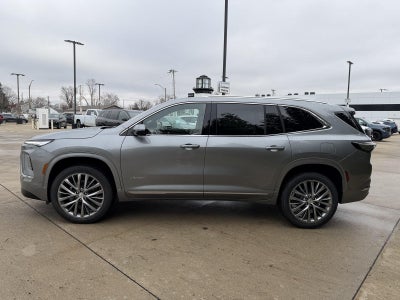 2026 Buick Enclave Avenir