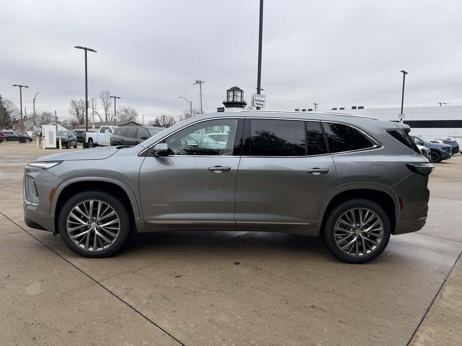 2026 Buick Enclave Avenir