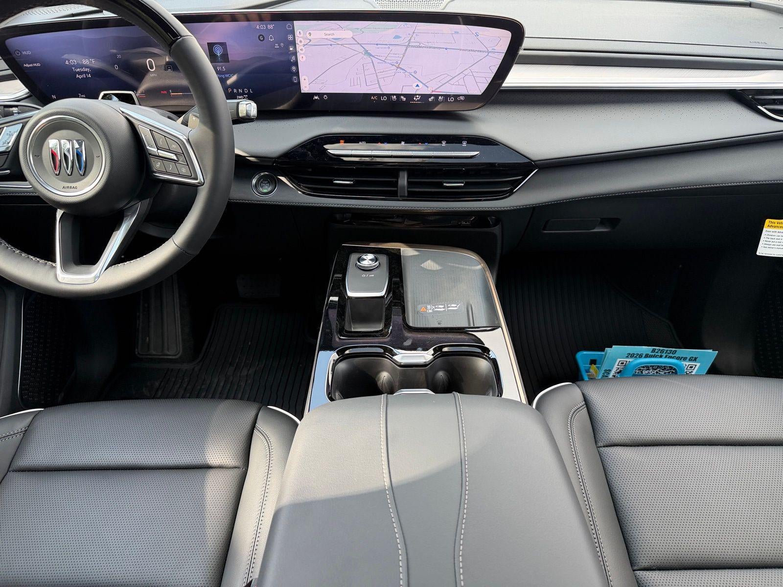 2026 Buick Enclave Avenir