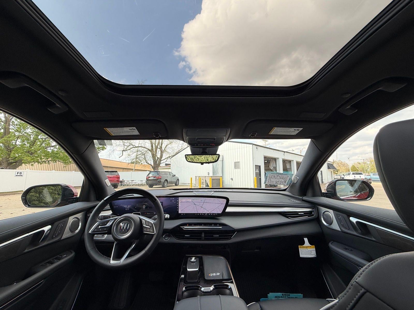 2026 Buick Enclave Avenir