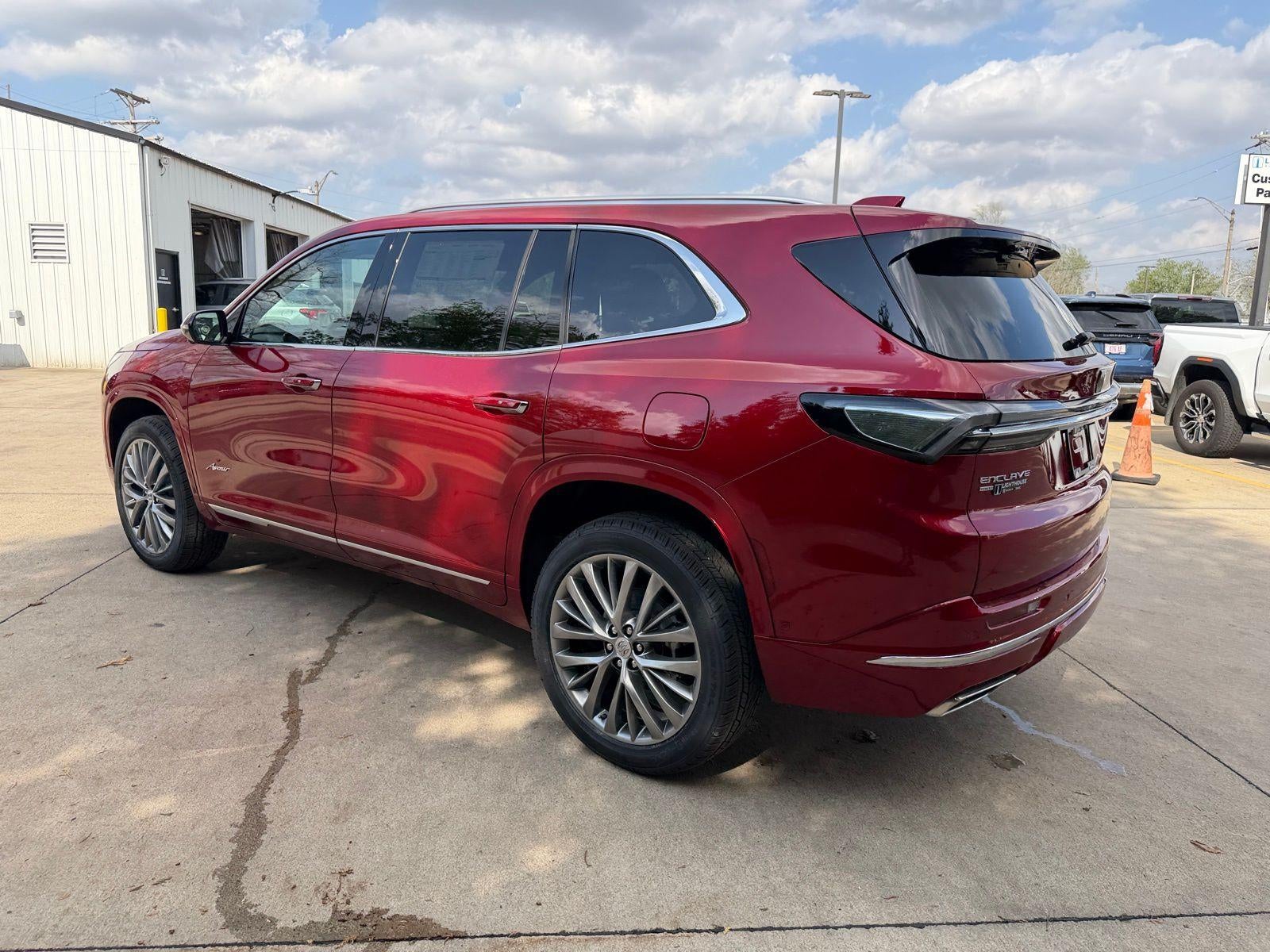 2026 Buick Enclave Avenir