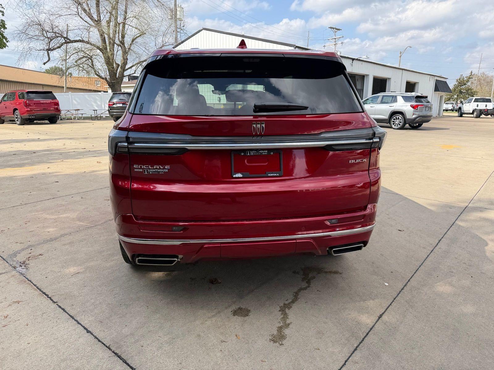 2026 Buick Enclave Avenir