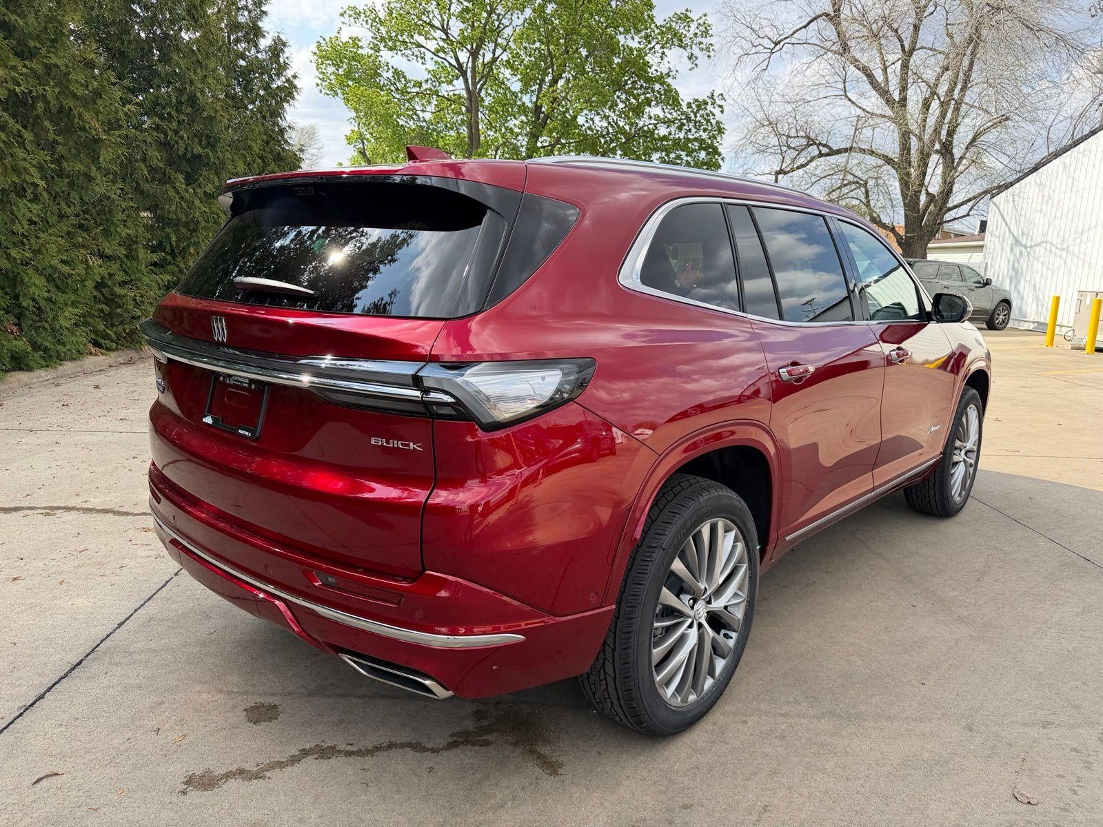 2026 Buick Enclave Avenir