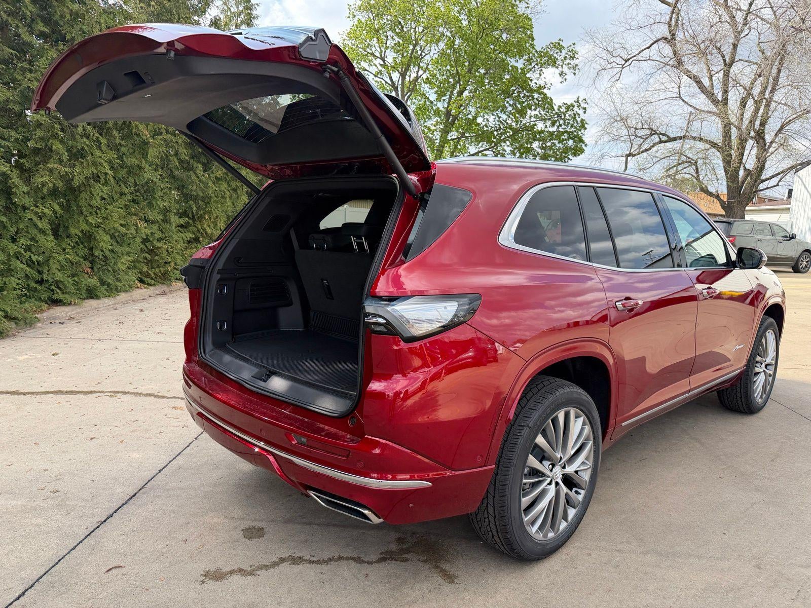 2026 Buick Enclave Avenir