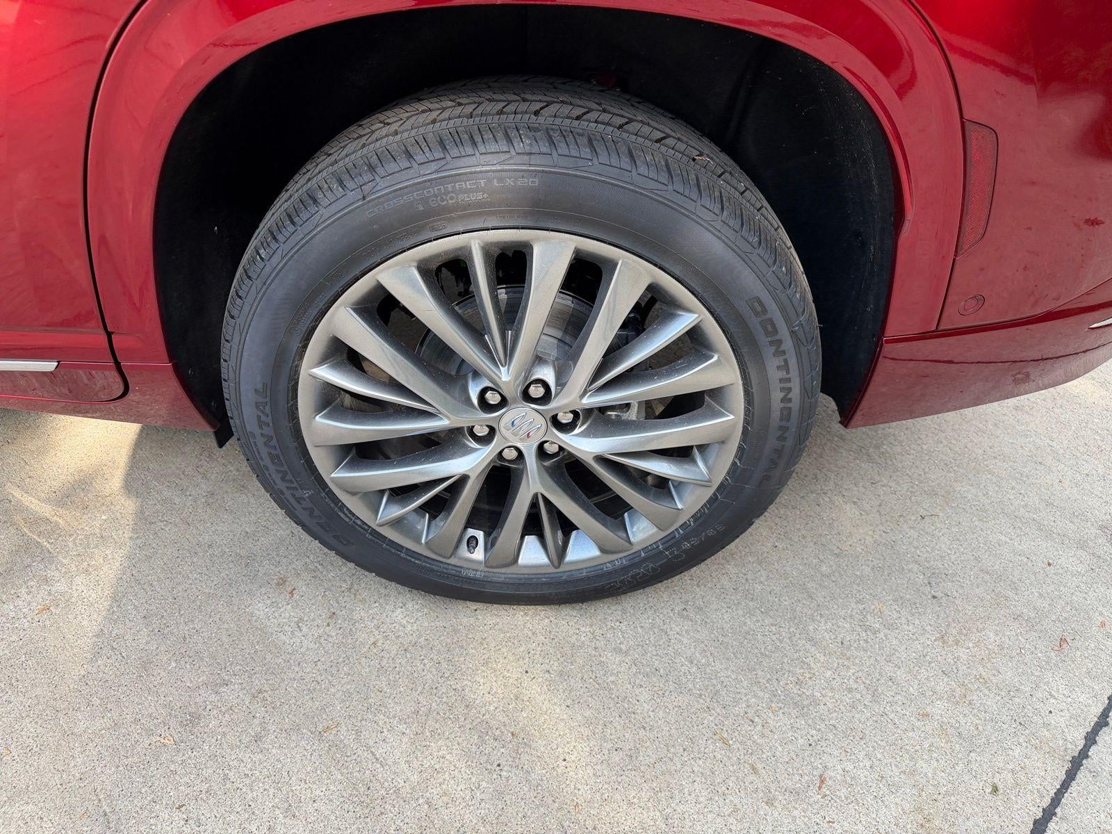 2026 Buick Enclave Avenir